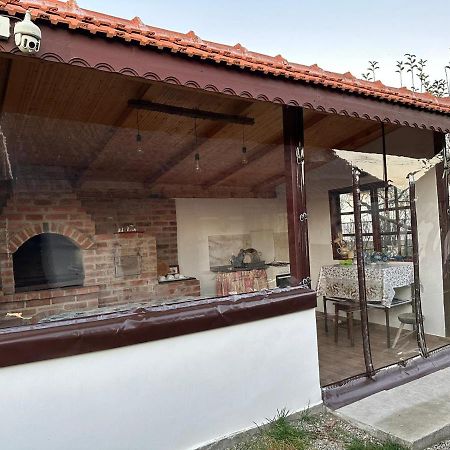 Casa de vacanta Mirela Novaci-Străini Exterior foto