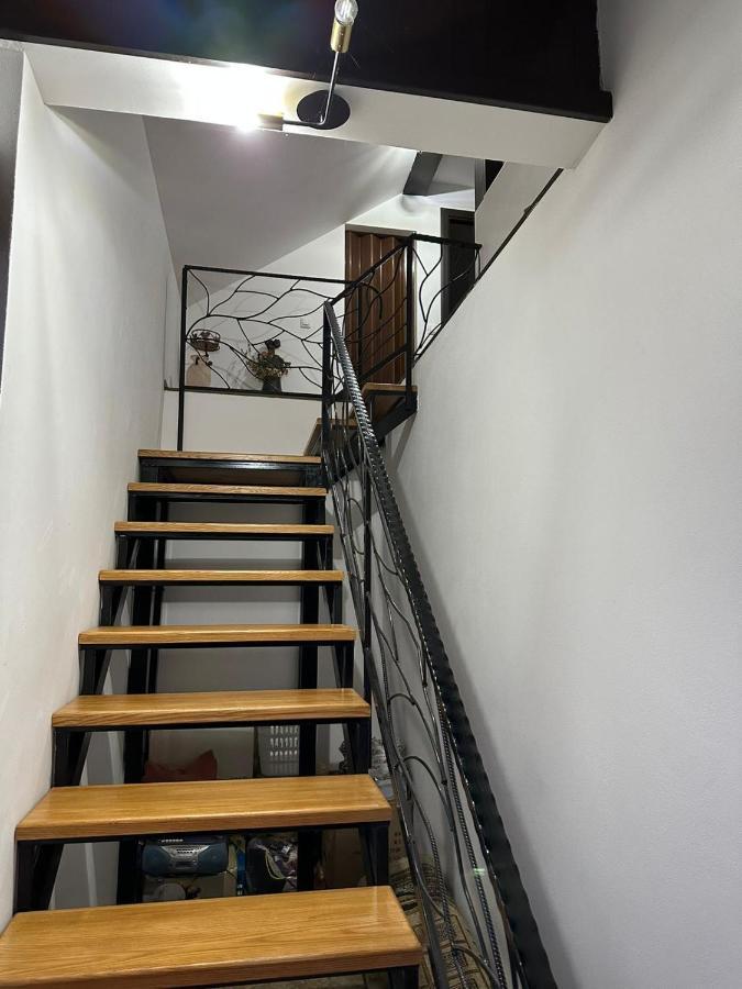 Casa de vacanta Mirela Novaci-Străini Exterior foto