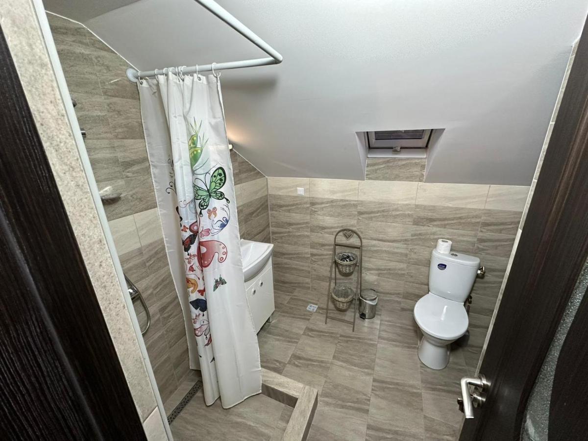 Casa de vacanta Mirela Novaci-Străini Exterior foto