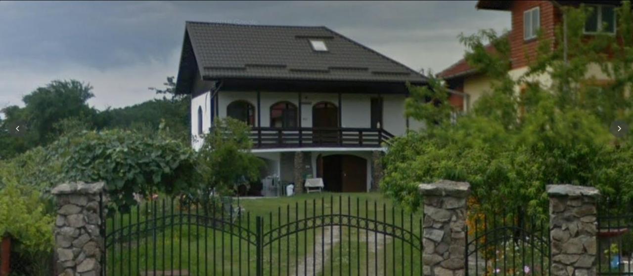 Casa de vacanta Mirela Novaci-Străini Exterior foto